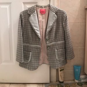Phoebe suit jacket (blazer)