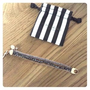Henri Bendel bracelet