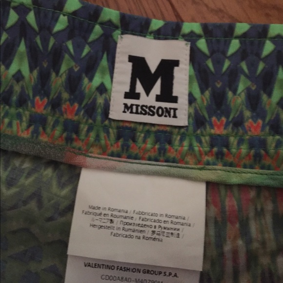 Missoni Shorts - Picture 2 of 5