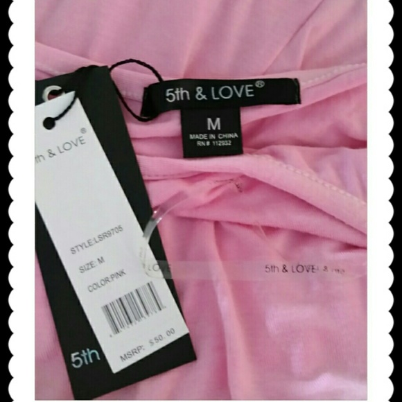 SOLD OUT💕💕PINK ROMPER - Picture 6 of 6