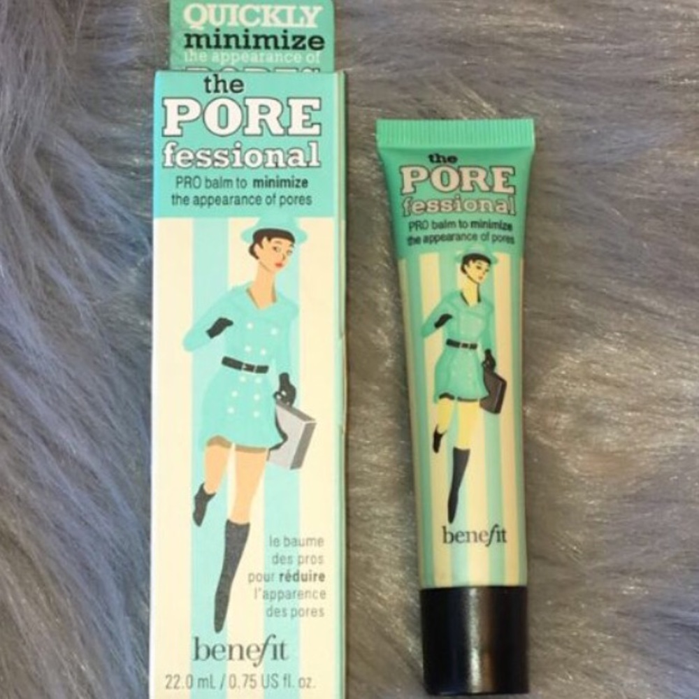 Benefit cosmetics the porefessional primer