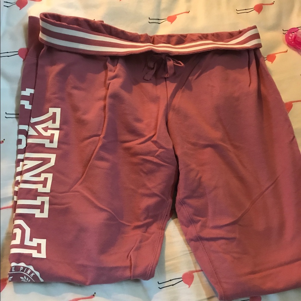 Victoria secret pink gym pant