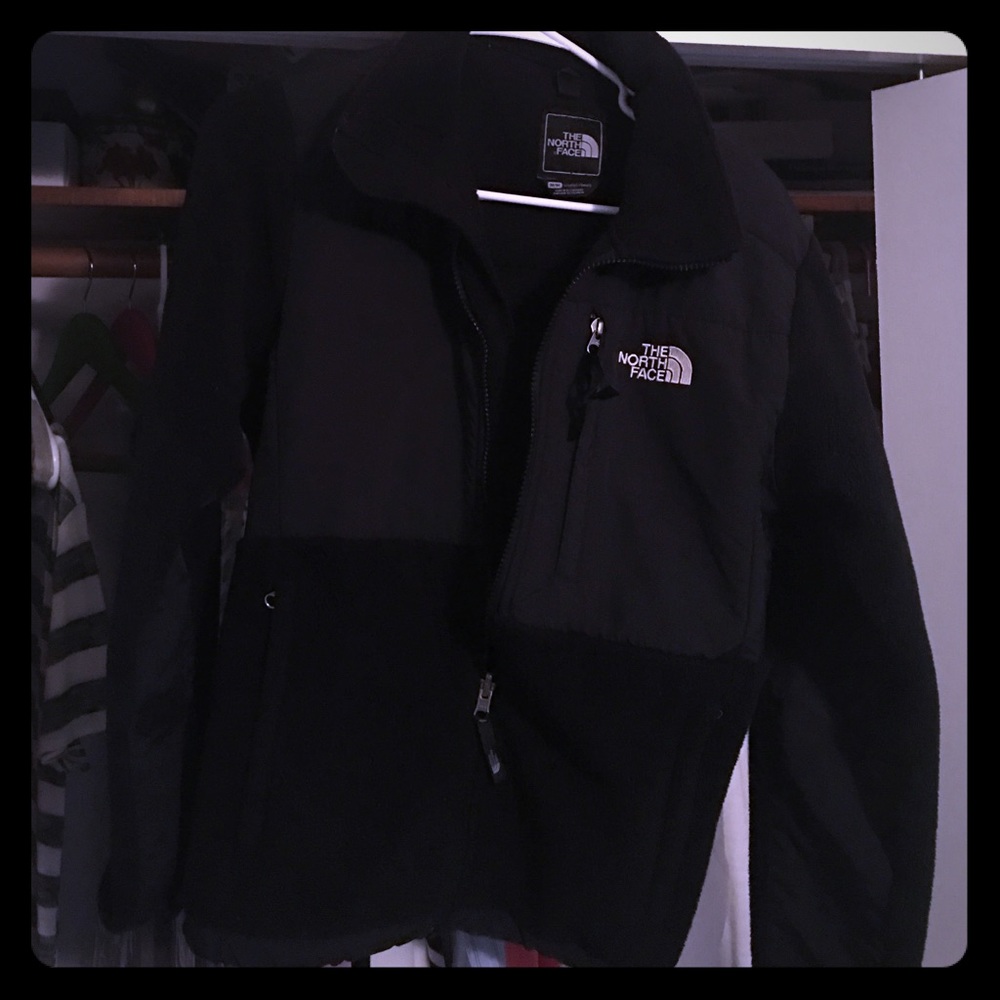 BLACK WOMENS DENALI JACKET