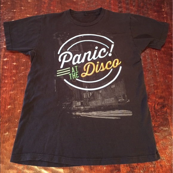 Tultex Other - Panic! At The Disco Graphic Tee