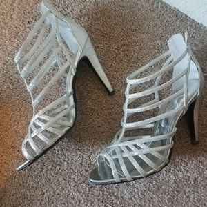 Sparkly Heels