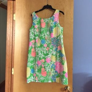 Lilly Pulitzer Shift Dress