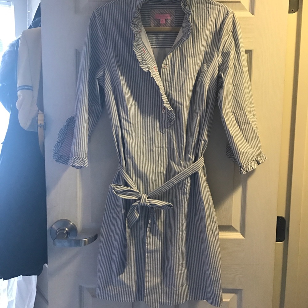 Lilly Pulitzer Dress