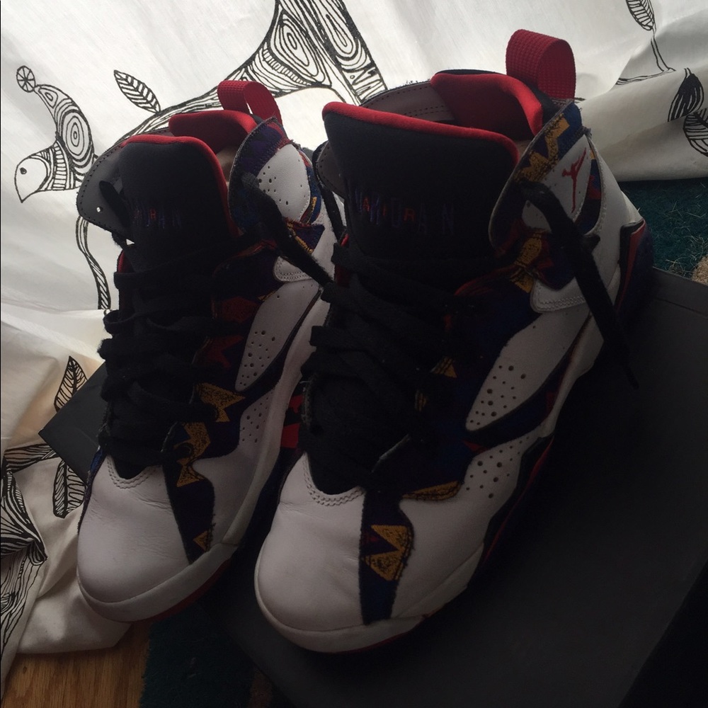 Jordan Sweater 7's