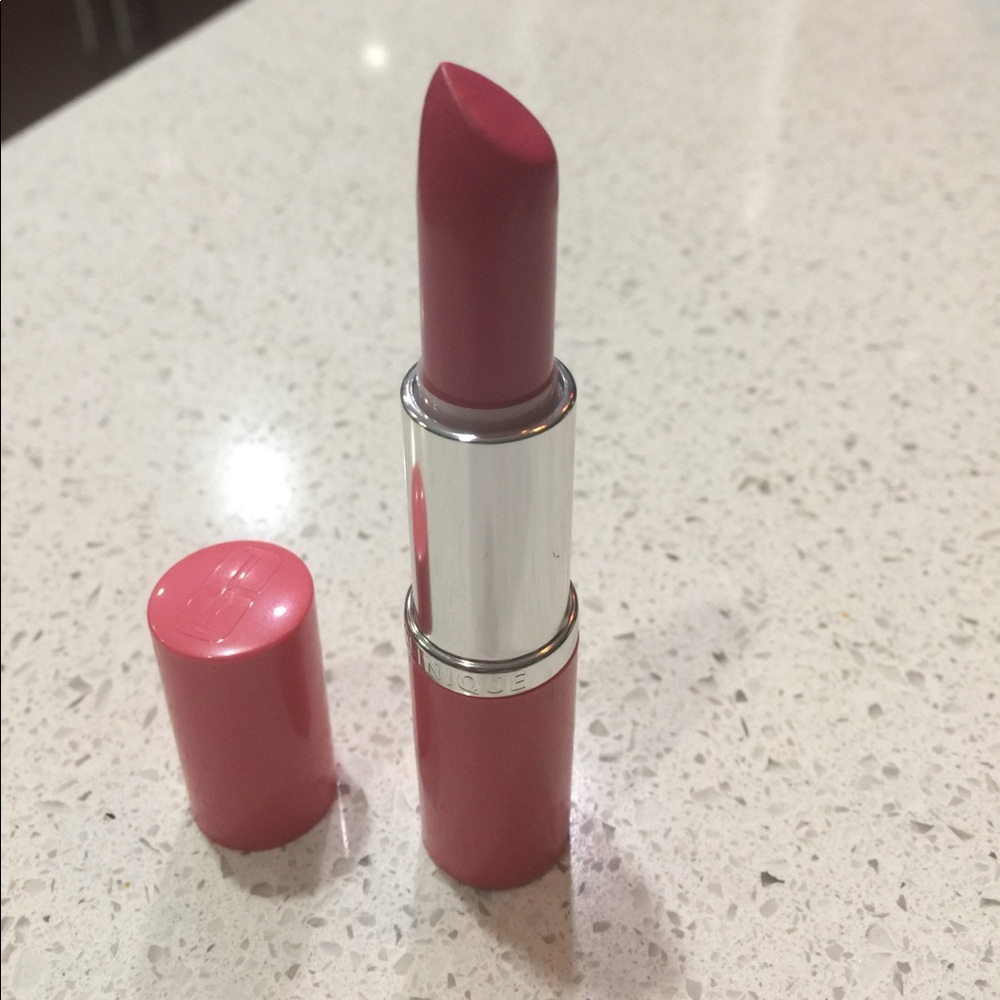 Clinique long lasting lipstick, watermelon