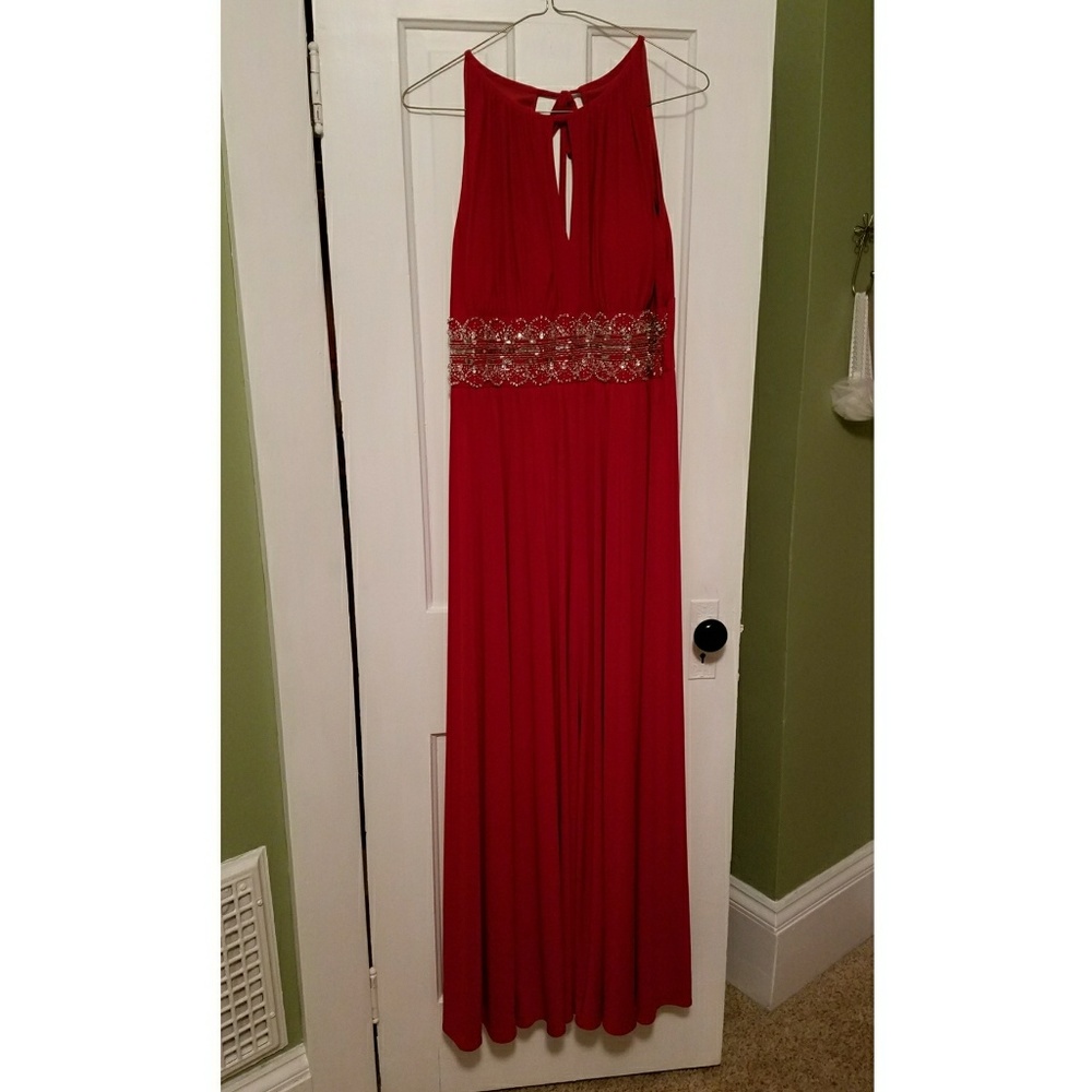 David's Bridal formal dress