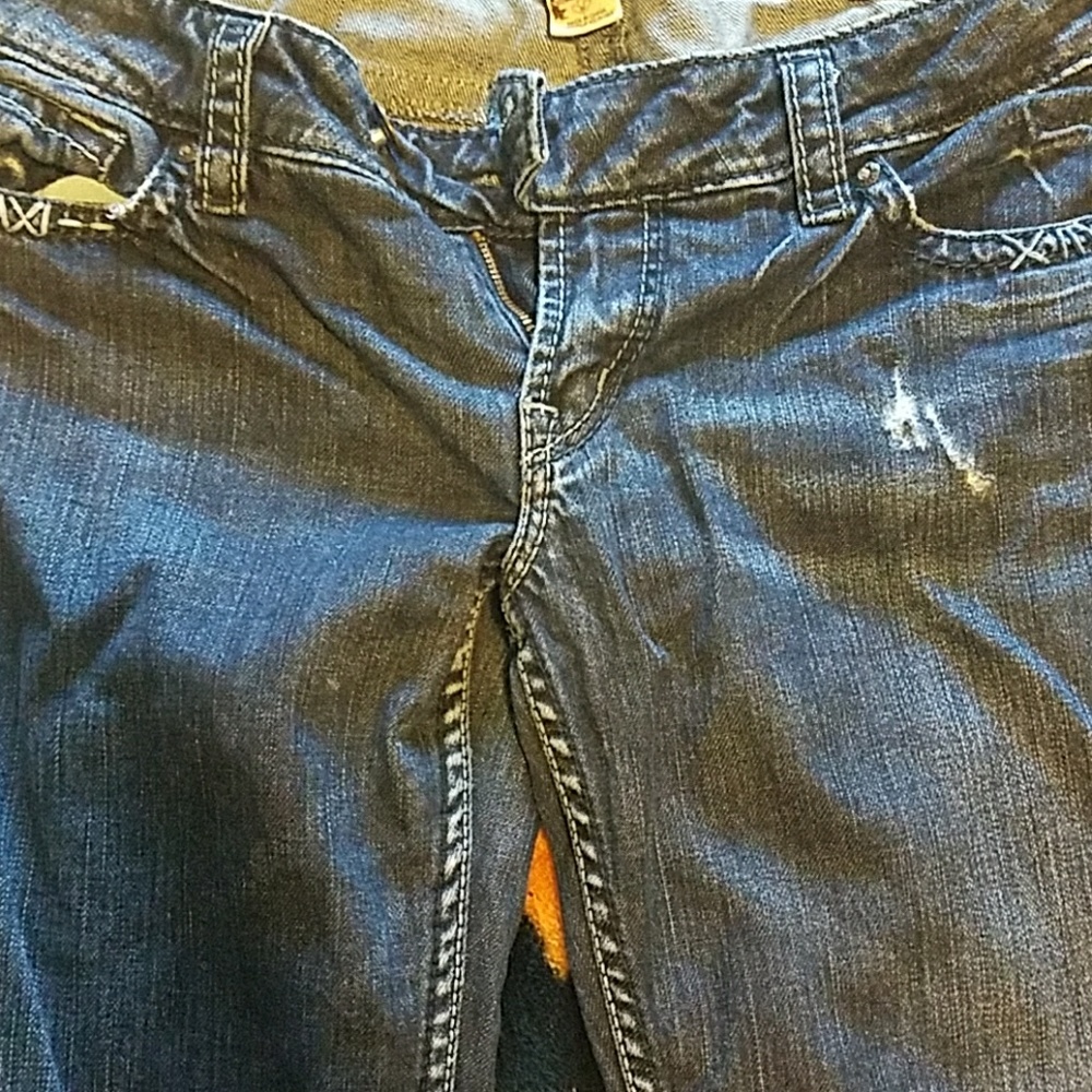 Silver Jeans