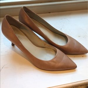 Nine West low heels