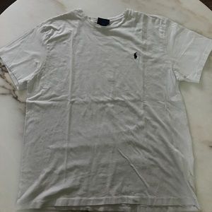 White Ralph Lauren T-shirt