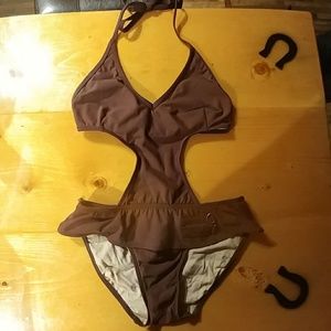 Adorable Monokini Bathing Suit