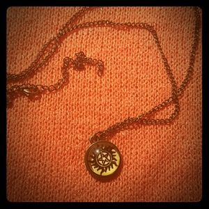 Supernatural Pentagram Necklace