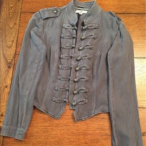 Ya Los Angeles Military inspired jacket