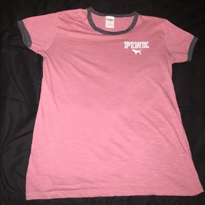 Pink t shirt