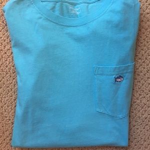 Blue Southern Tide T