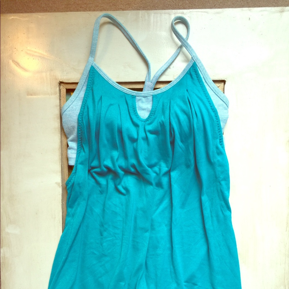 Lululemon Tank Top