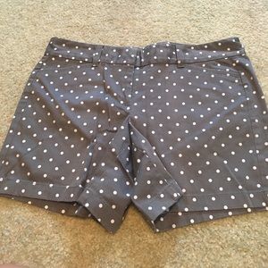 Ann taylor signature shorts