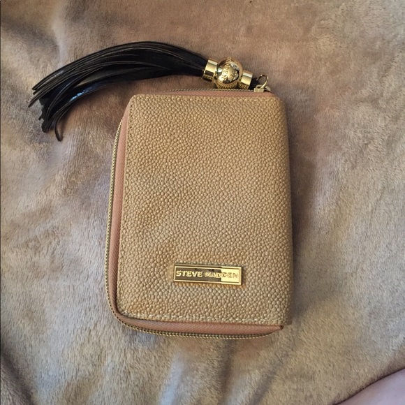 steve madden wallets womens