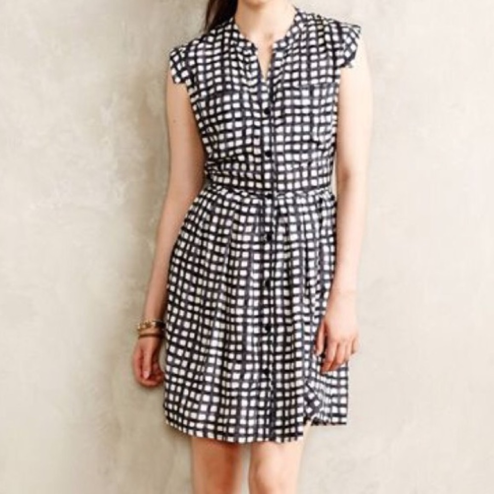 Tylho Anthropologie dress