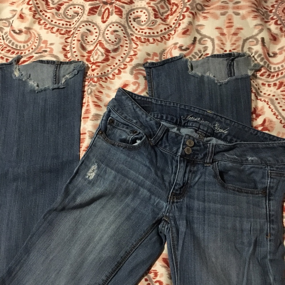 FREE with any purchase! • American Eagle 6 long