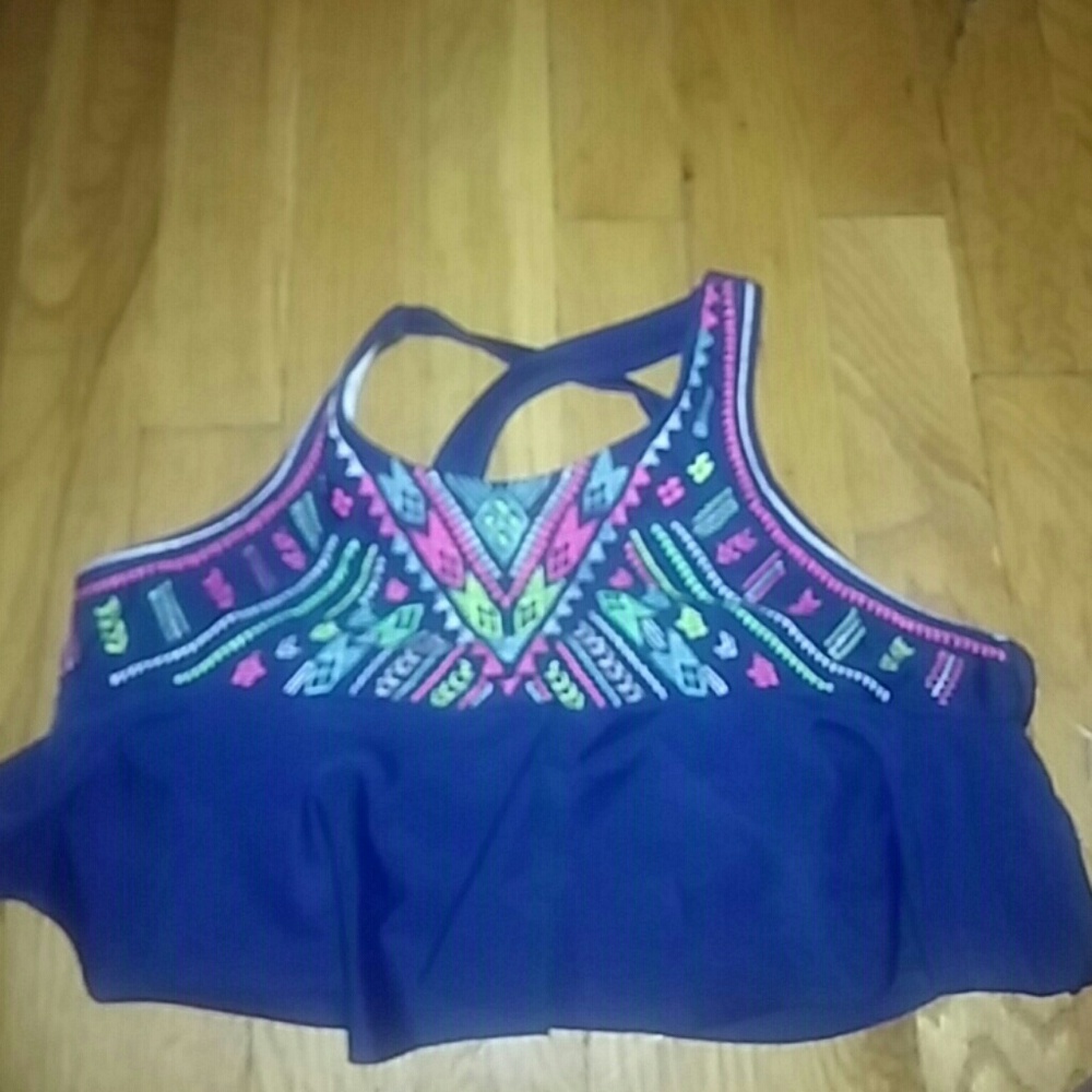 New Bikini Top