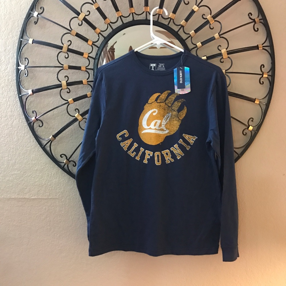 UC Berkeley Long Sleeve