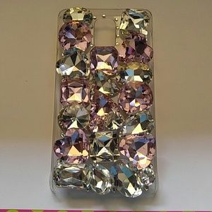fashion case for samsung note 4 bling bling new