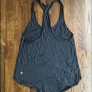 Lululemon Flowy Racerback Top