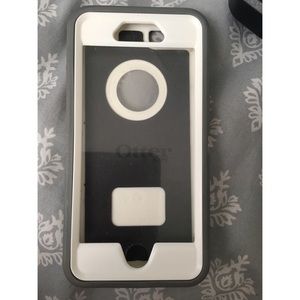 iPhone 6 Otter box case grey