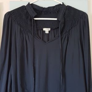 Anthropologie blouse top