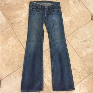 Big Star Jeans size 30XL