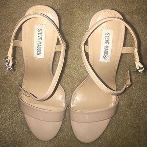 Steve Madden heels.