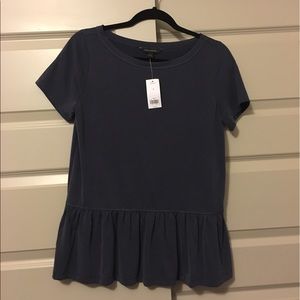 Banana Republic Peplum Top