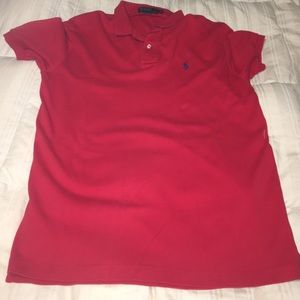 Men's polo
