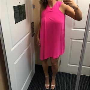 Asymmetrical Rachel Roy Dress