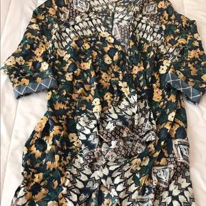 O'Neill Mallory Kimono xs/s almost new!