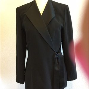 Tuxedo jacket