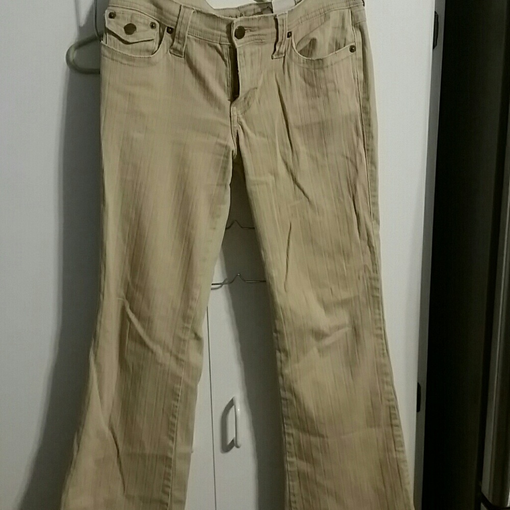 Bongo pants