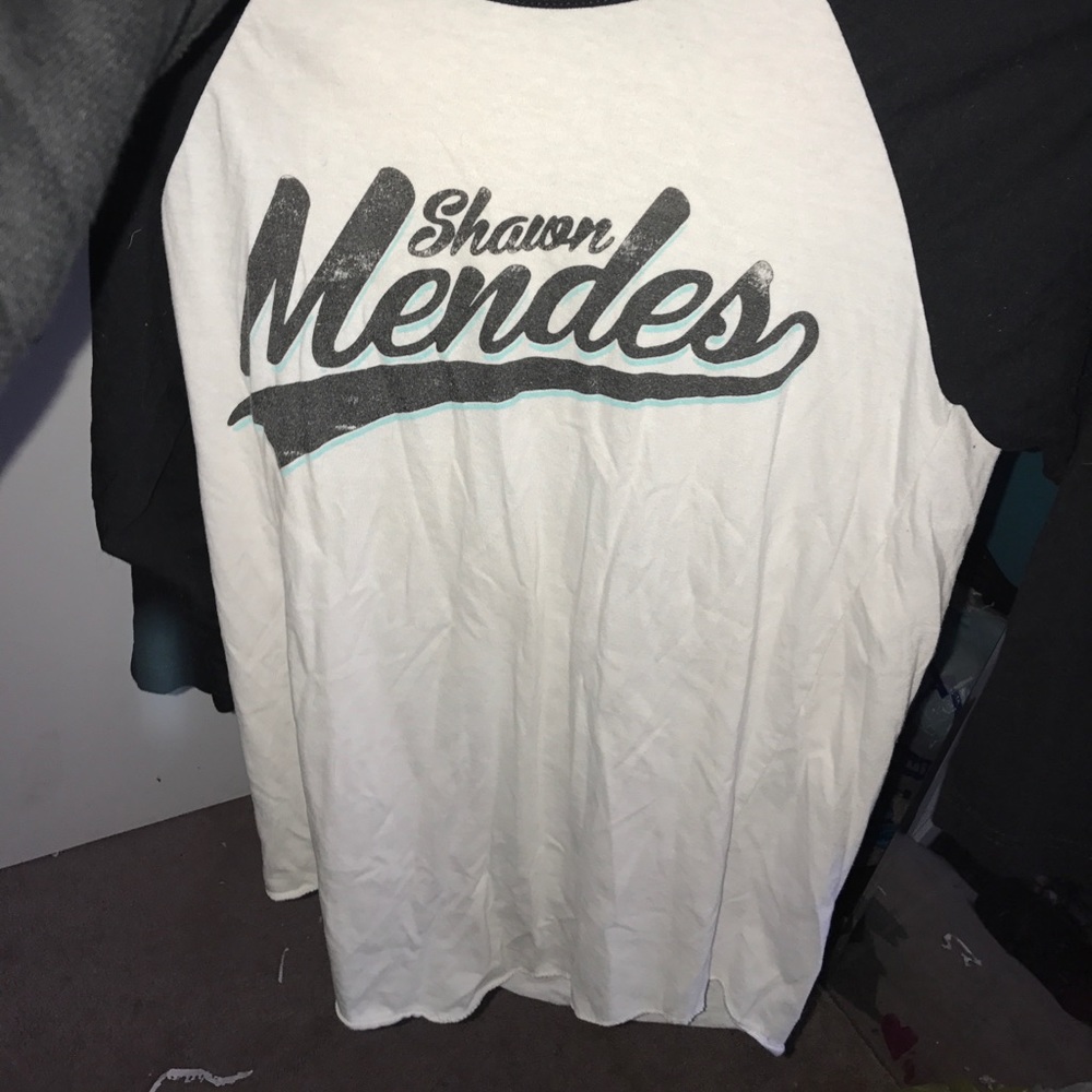 Shawn mendes shirt