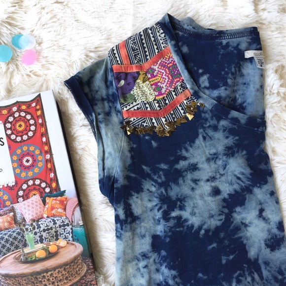 Urban Outfitters Tops - • SOLD • UO Ecote Tie Dye Top