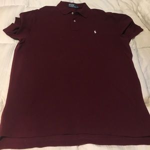 Men's polo