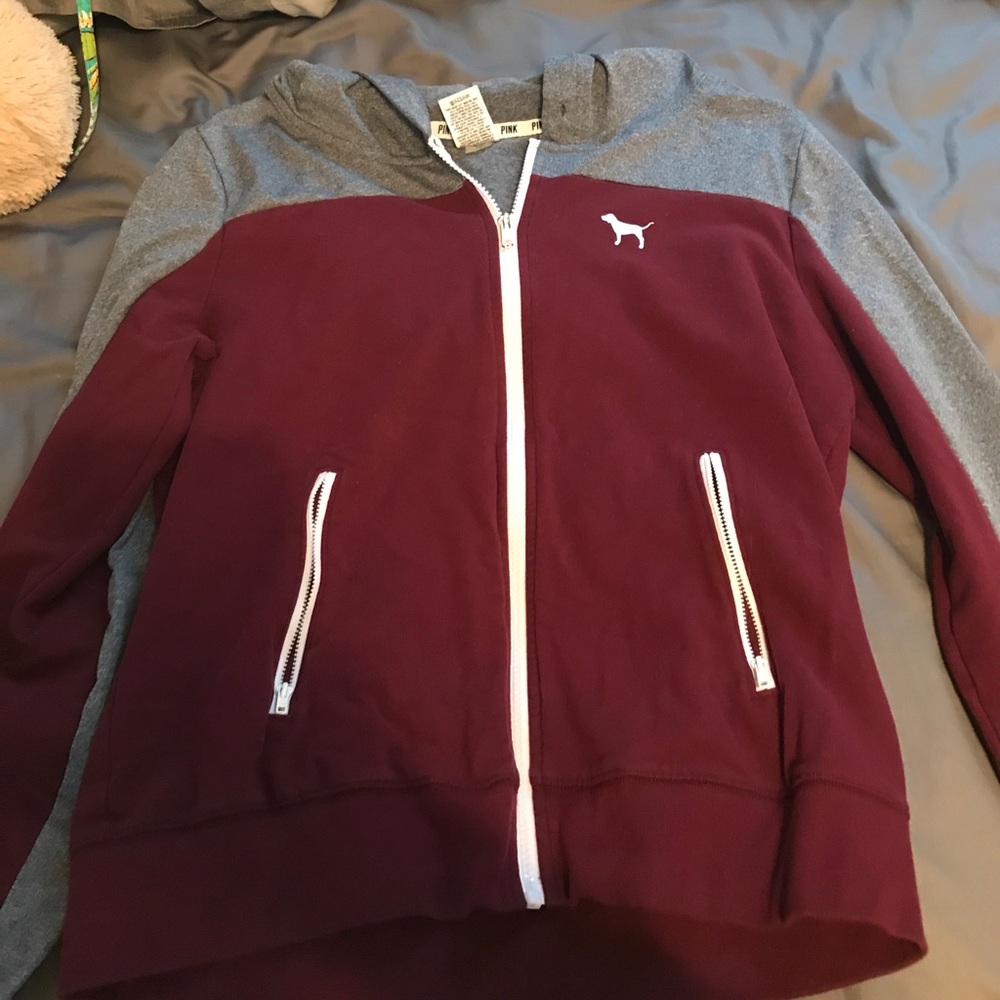 Victoria's Secret Pink hoodie