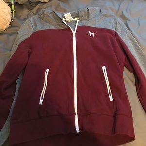 Victoria's Secret Pink hoodie