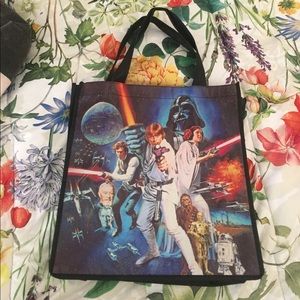 Star Wars small Tote
