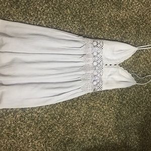 Tobi dress size small lavender