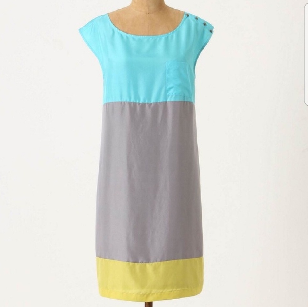 Anthropologie summer dress