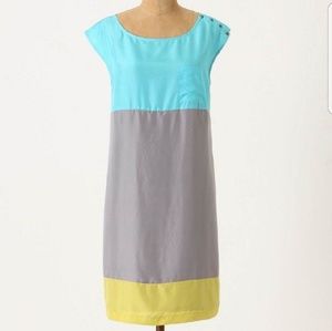 Anthropologie summer dress